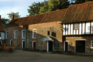 Shirehall Museum in Common Place, Walsingham